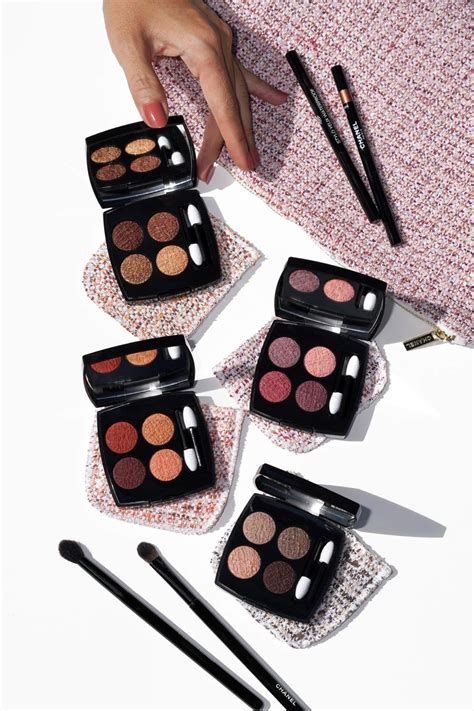 chanel makeup ulta|ulta chanel eyeshadow looks.